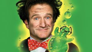 Flubber's poster