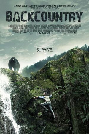 Backcountry's poster