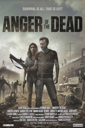 Anger of the Dead's poster