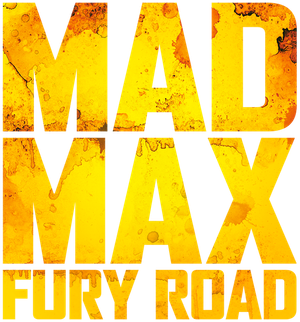 Mad Max: Fury Road's poster