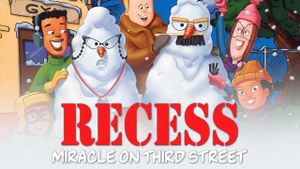 Recess Christmas: Miracle On Third Street's poster
