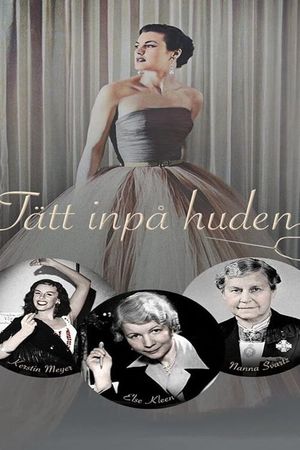 Tätt inpå huden's poster image