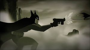 Batman: Strange Days's poster