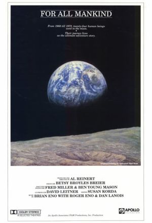 For All Mankind's poster