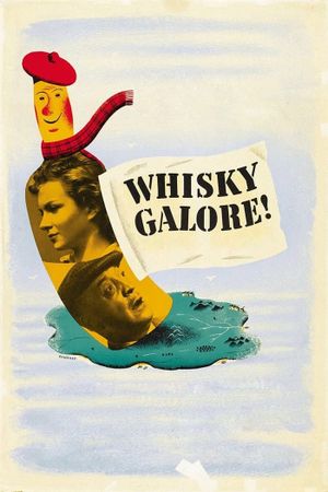 Whisky Galore!'s poster