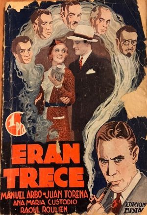 Eran trece's poster