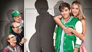 Mamaboy's poster