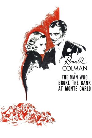 The Man Who Broke the Bank at Monte Carlo's poster image