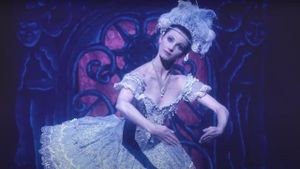 The Australian Ballet: Coppélia's poster