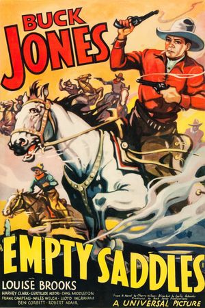 Empty Saddles's poster