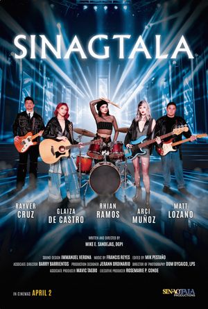 Sinagtala's poster