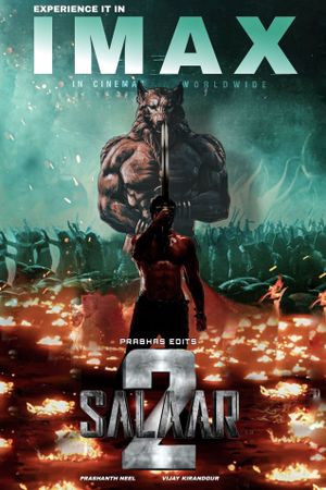 Salaar 2's poster