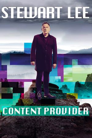 Stewart Lee: Content Provider's poster
