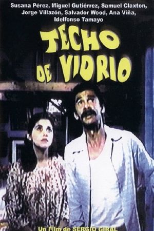 Techo de vidrio's poster