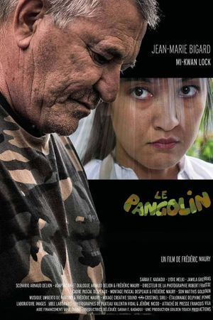 Le Pangolin's poster