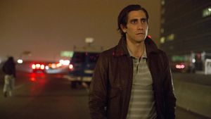 Nightcrawler's poster