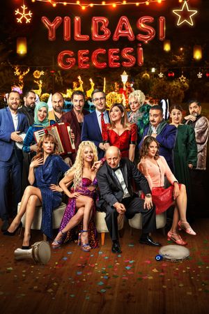New Year's Eve's poster
