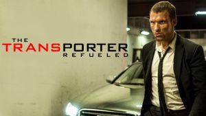The Transporter Refueled's poster