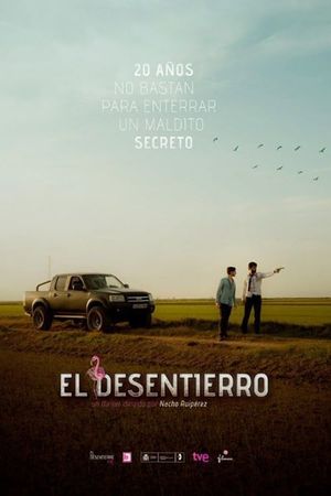 The Uncovering's poster