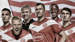 Abstiegskandidat Nummer 1's poster
