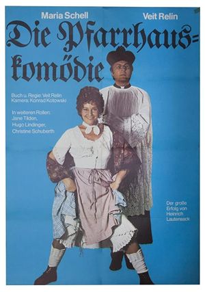 Die Pfarrhauskomödie's poster