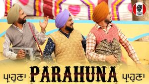 Parahuna's poster