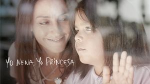 I'm a Girl, I'm a Princess's poster