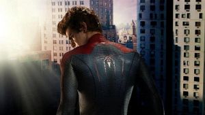 The Amazing Spider-Man's poster