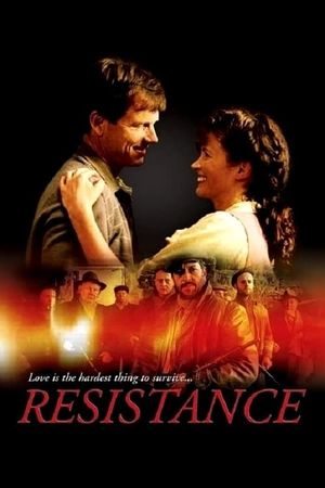 Resistance's poster