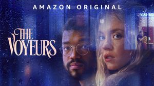 The Voyeurs's poster