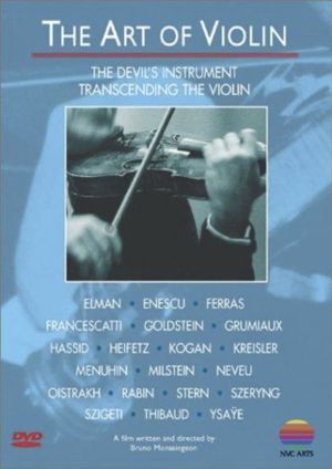 The Art of Violin's poster