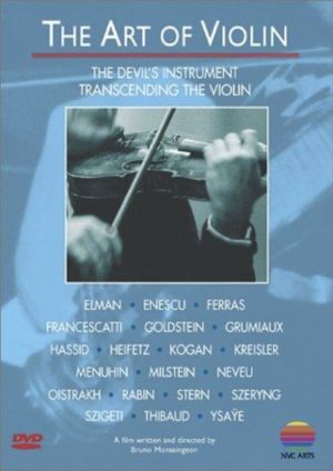 The Art of Violin's poster image