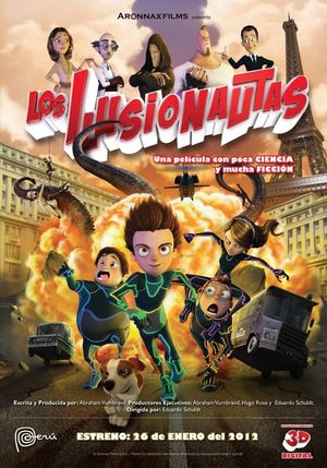 The Illusionauts's poster
