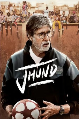 Jhund's poster