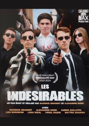 Les Indésirables's poster