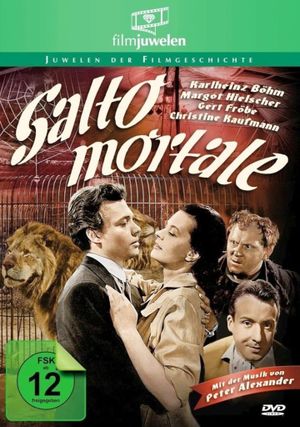 Salto Mortale's poster