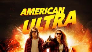 American Ultra's poster