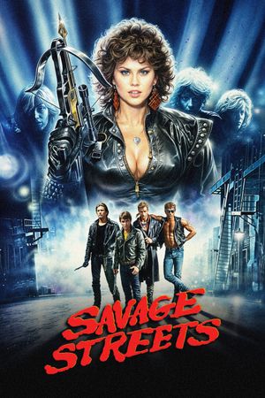 Savage Streets's poster