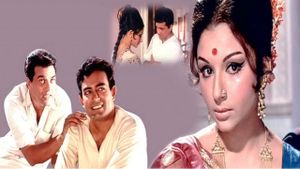 Satyakam's poster