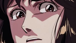 Violence Jack: Hell's Wind's poster