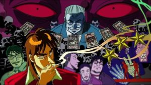 Kaiji: Ultimate Survivor's poster