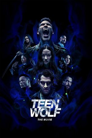 Teen Wolf: The Movie's poster image