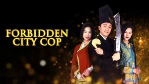 Forbidden City Cop's poster