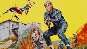 Sky Riders's poster