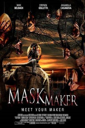 Mask Maker's poster