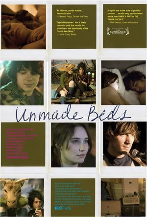 Unmade Beds's poster