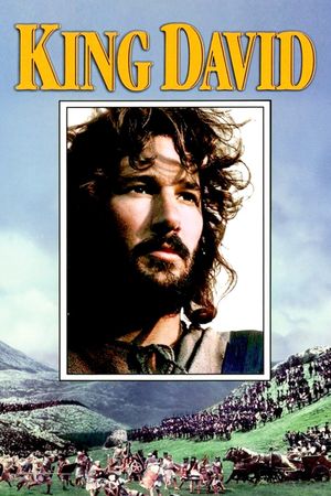 King David's poster