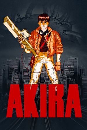 Akira's poster