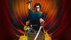 Shogun Assassin's poster