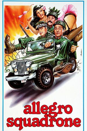 The Cheerful Squadron's poster